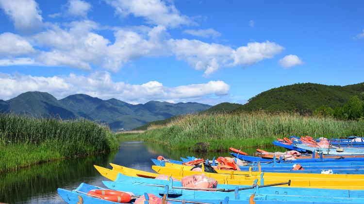 6D5N · Group Tours · Yunnan: Lijiang + Shangri-La + Lugu Lake + Meili Snow Mountain National Park