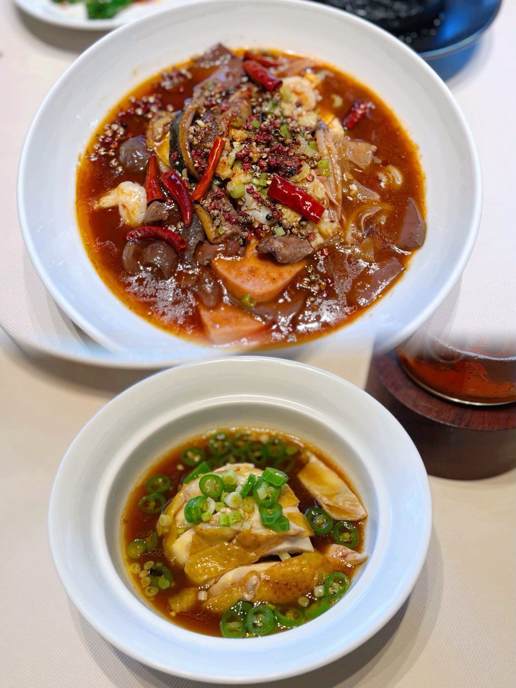 柴门头啖汤(天安千树店)