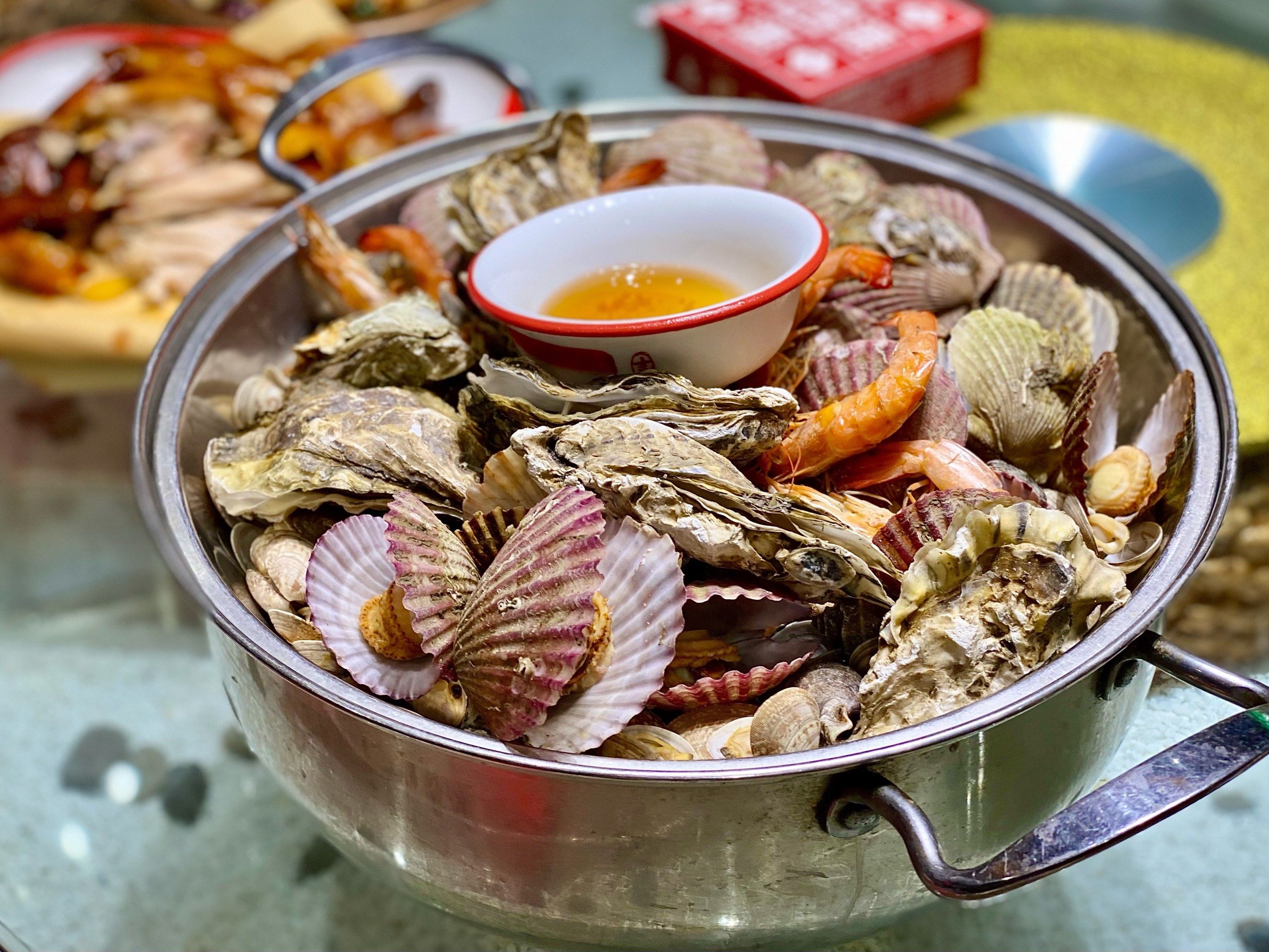 永红源啤酒·烧烤·海鲜·大排档(台柳路店)