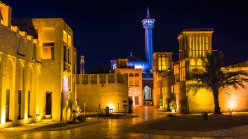 Al Fahidi Historical Neighbourhood