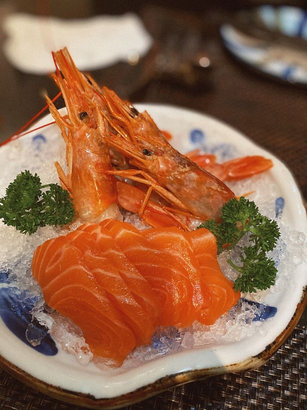 大渔铁板烧(大悦城店)