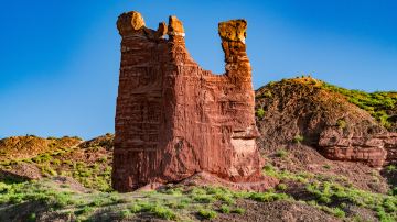 Zhangye UNESCO Global Geopark