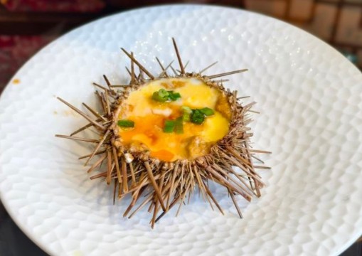 映像烟台·海鲜·地道鲁菜(黄山路店)