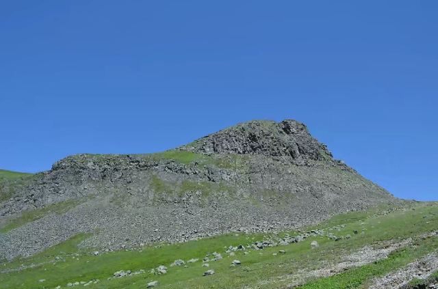 West Slope of Changbai Mountain Scenic Area