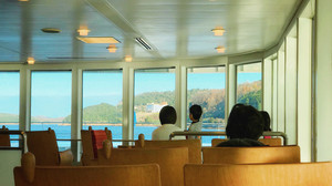 高松游记图文-【濑户内海艺术祭】艺术品们的乘风破浪