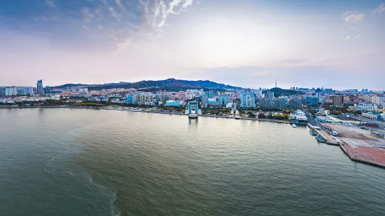 幸福公園(海濱北路)