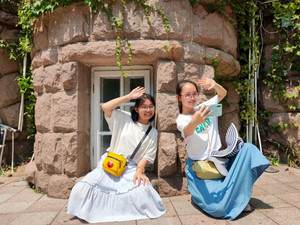 济南游记图文-青岛看海、济南赏泉，度清凉夏日！