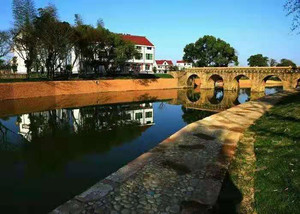 横峰游记图文-横峰梧桐畈——到水乡上畈赏千亩荷塘