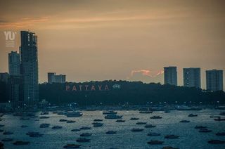 享受孤独芭提雅