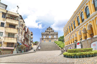 从新葡京出发,记录魅力澳门的日与夜