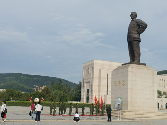 延安系列游记(八) 延安革命纪念馆