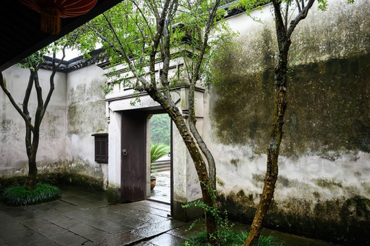 江浙值得一去的3座名人故居,听名字很熟悉,去过的游客却不多