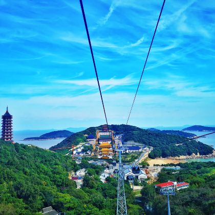 普陀山风景区2日1晚自由行