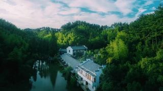 迈拾光民宿卡临安两日游攻略:山水有相逢,西行临安