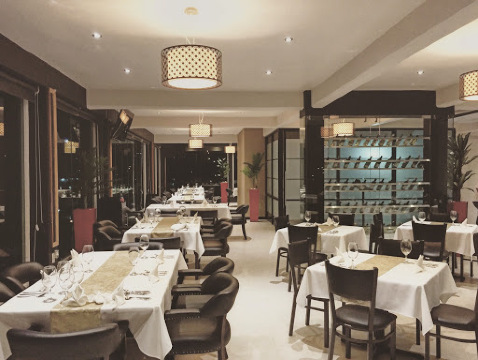 Agora Alta Cocina
