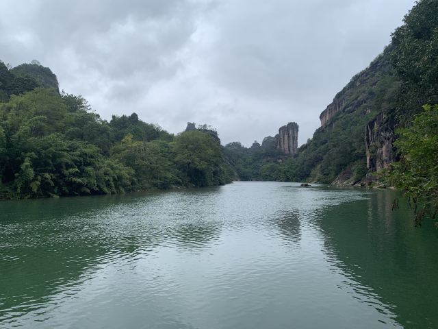 武夷山风景名胜区-玉女峰旅行图片 4