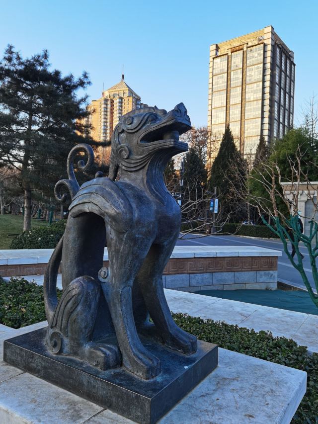 金中都城墙遗址公园旅行图片 1