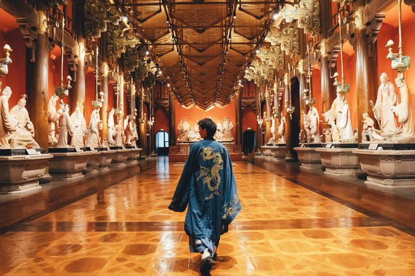 走进孔子故乡 | 近距离感受儒家文化，尼山圣境之旅