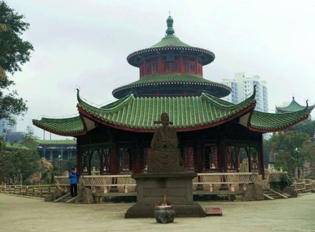 海瑞文化公园旅行图片 2