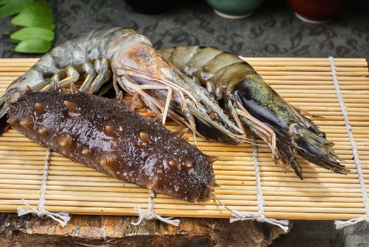Tiger Prawn