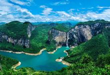 蝶舞清江·恩施野三峡综合旅游区景点图片