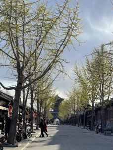 山海关古城景区-秦皇岛-susan