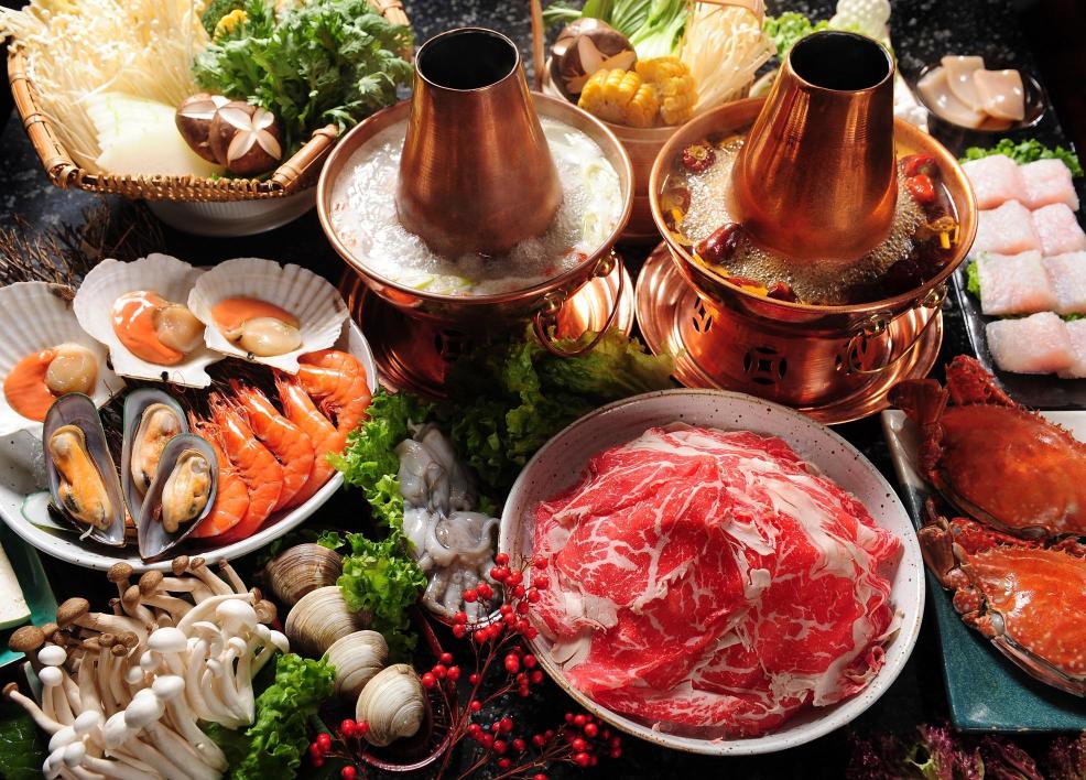 西安喜来登大酒店·西域餐厅