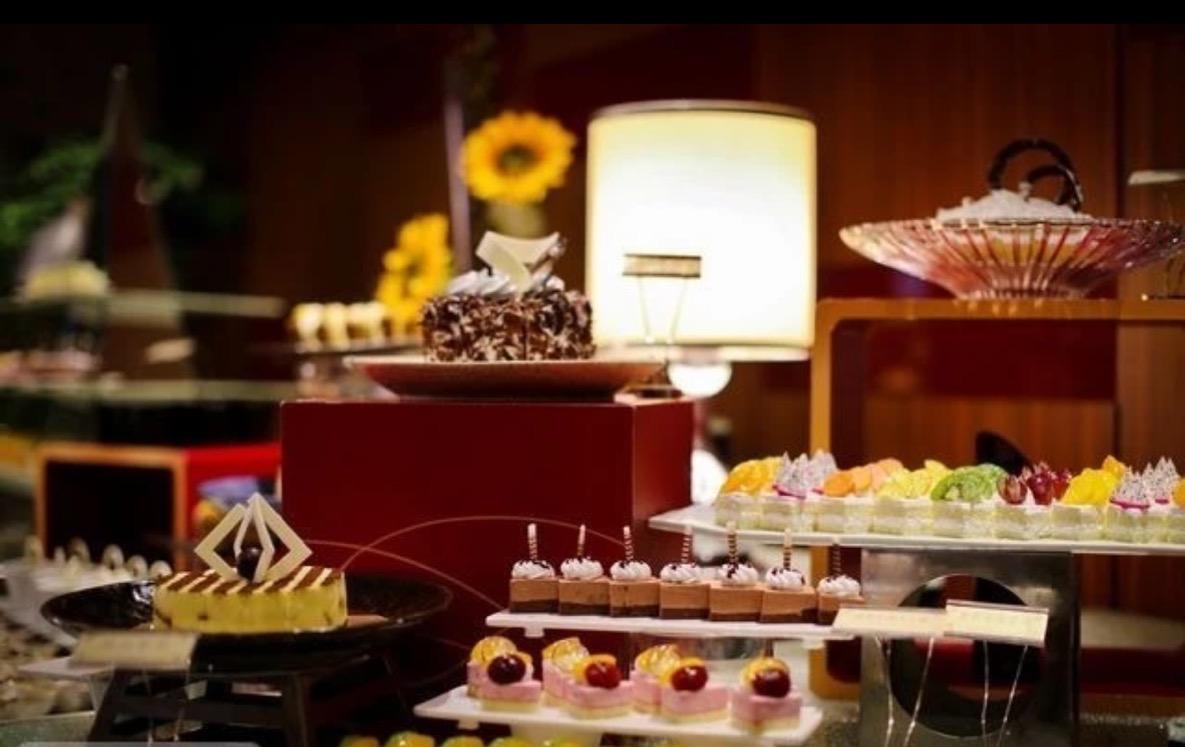 乐清天豪君澜大酒店·自助餐厅