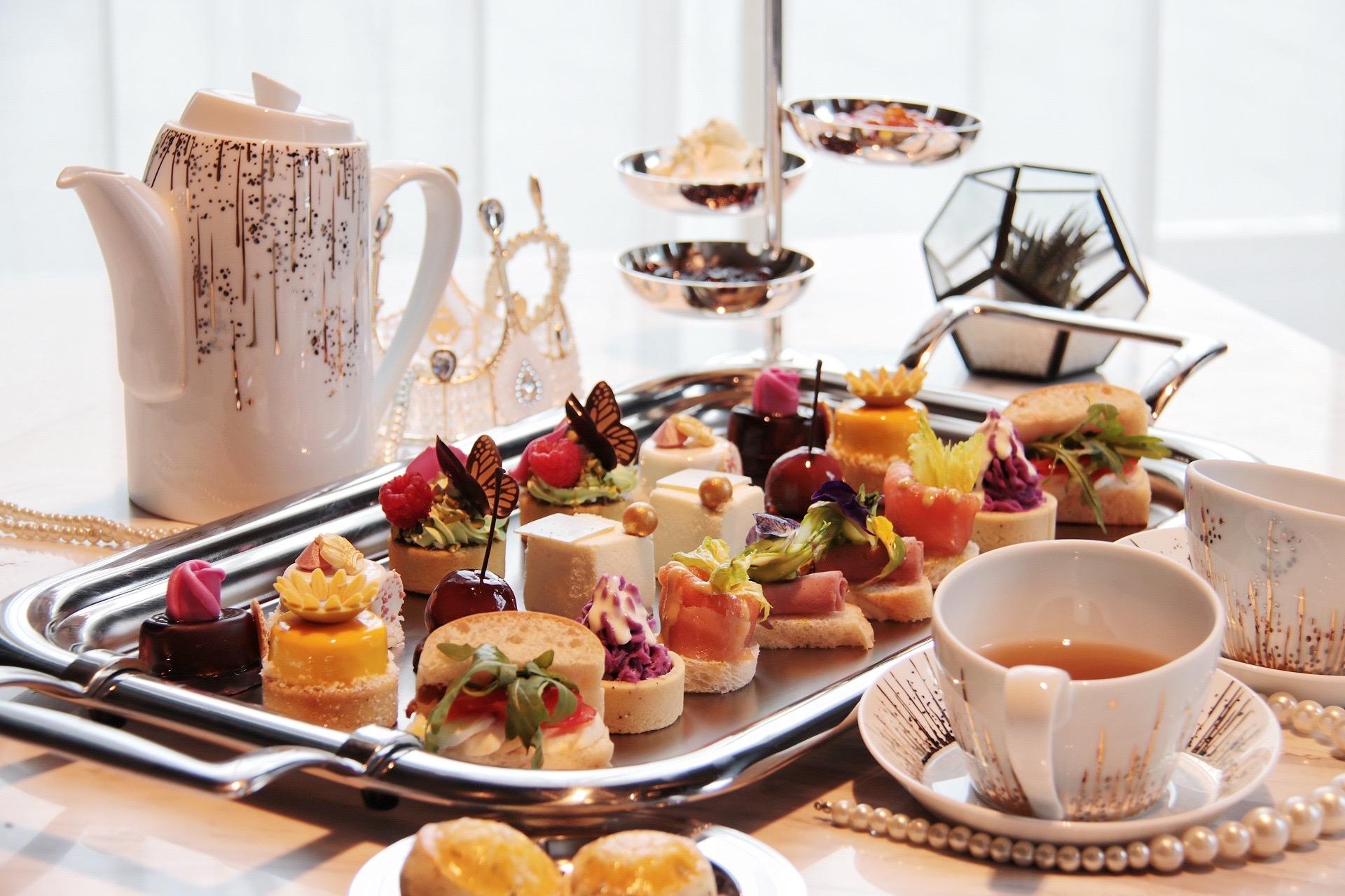 上海中优城市万豪酒店·The Lounge大堂酒廊