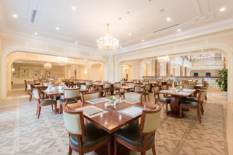 金石国际大酒店·金丽中餐厅