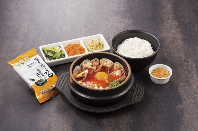 Tokyo Sundubu Todaten