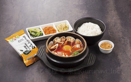 Tokyo Sundubu Todaten