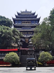 潼南大佛寺-重庆-路上50