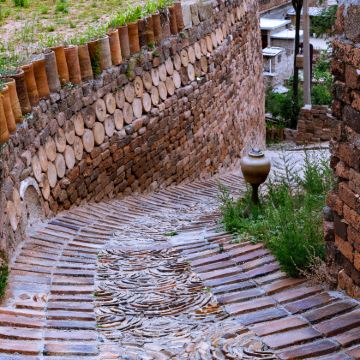 铜川+溪山胜境景区+薛家寨+陈炉镇+铜川棉花库+药王山5日4晚私家团