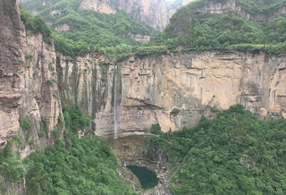 【河南】辉县 八里沟景区自驾一日游攻略。