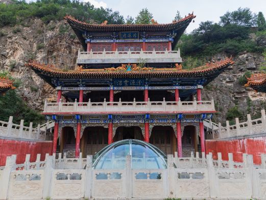 汾河源头