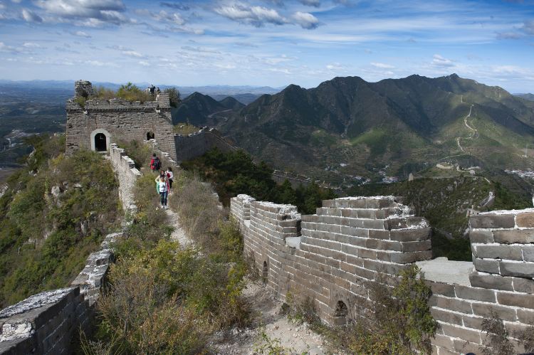 白羊峪长城旅游区