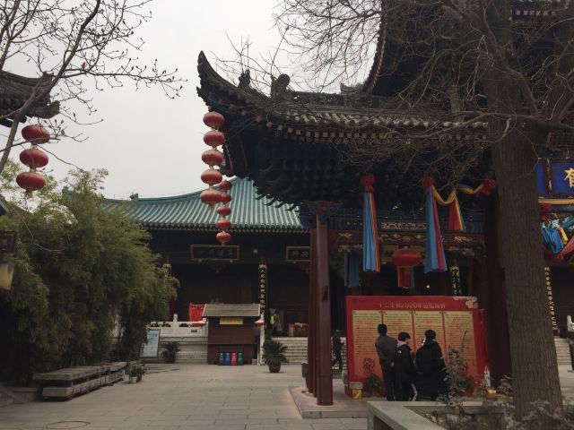 都城隍庙旅行图片 5
