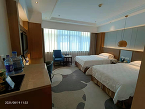 中国游记图片] 疫情期间出差东营酒店选择攻略