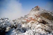 武当山风景区-丹江口