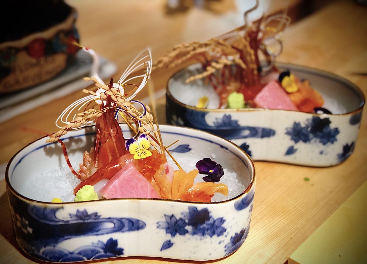 Tsujisushi Kaiseki Japanese Cuisine