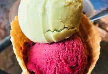 三立冰淇淋美食图片