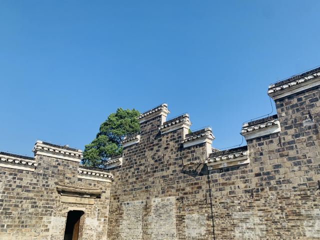 佘村明清代建筑群旅行图片 3