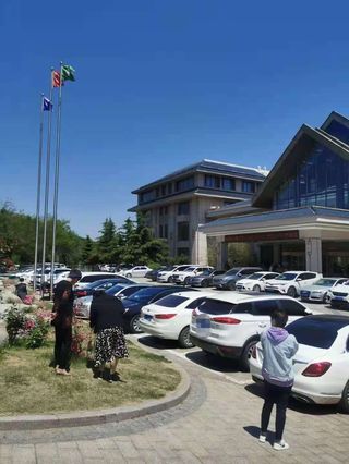 又是一年采摘季-国庆节游松月湖有感