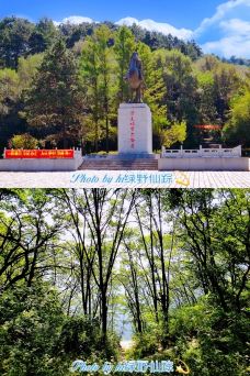 萨尔浒风景名胜区-抚顺-hi绿野仙踪