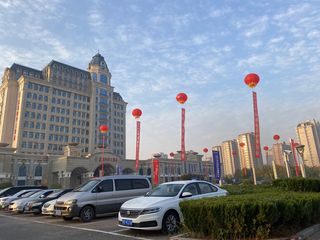 欢乐总动员，魅力滨州行——打卡滨州古堡式酒店