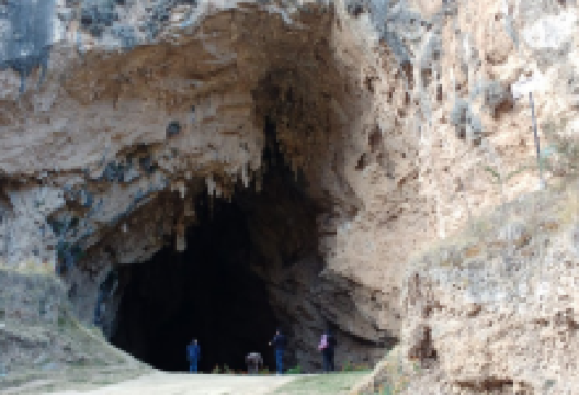 Gruta de Guagapo石灰石洞景点图片