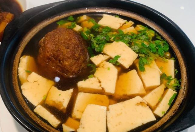 李家扒肉