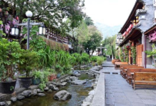 泉水街景点图片