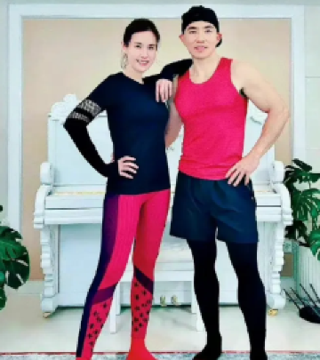甘露游记图文-“刘畊宏女孩”看过来，拥有它，减肥这件事事半功倍